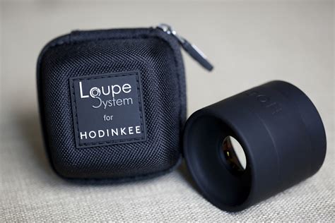 hodinkee loupe